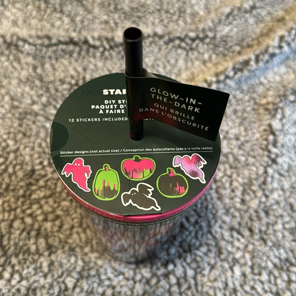 New Grande Halloween Starbucks Tumbler - Picture 2 of 3